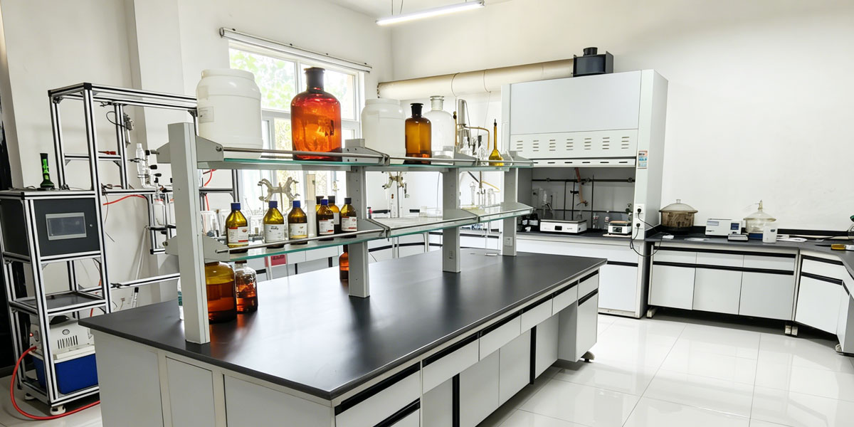 实验室